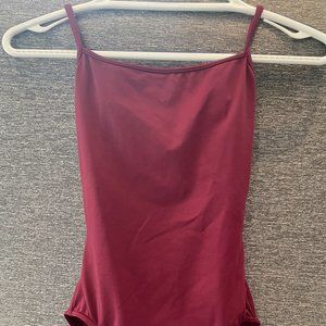Bloch leotard